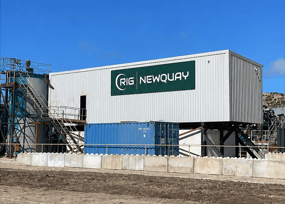 RIG Newquay is officially open